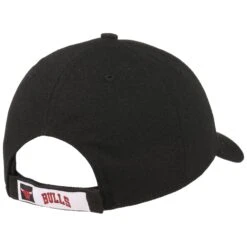 9Forty The League Bulls Cap By New Era -Mode Hut Geschäft 9Forty The League Bulls Cap by New Era schwarz.48191 3rf4