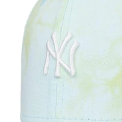 9Forty TieDye Yankees Cap By New Era -Mode Hut Geschäft 9Forty TieDye Yankees Cap by New Era tuerkis.59733 4rf42