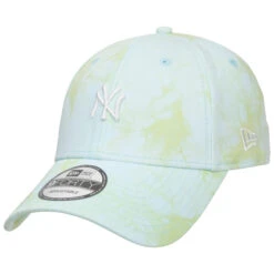 9Forty TieDye Yankees Cap By New Era -Mode Hut Geschäft 9Forty TieDye Yankees Cap by New Era tuerkis.59733 rf42