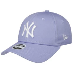 9Forty WMNS League Ess NY Cap By New Era -Mode Hut Geschäft 9Forty WMNS League Ess NY Cap by New Era lila.62671 rf7