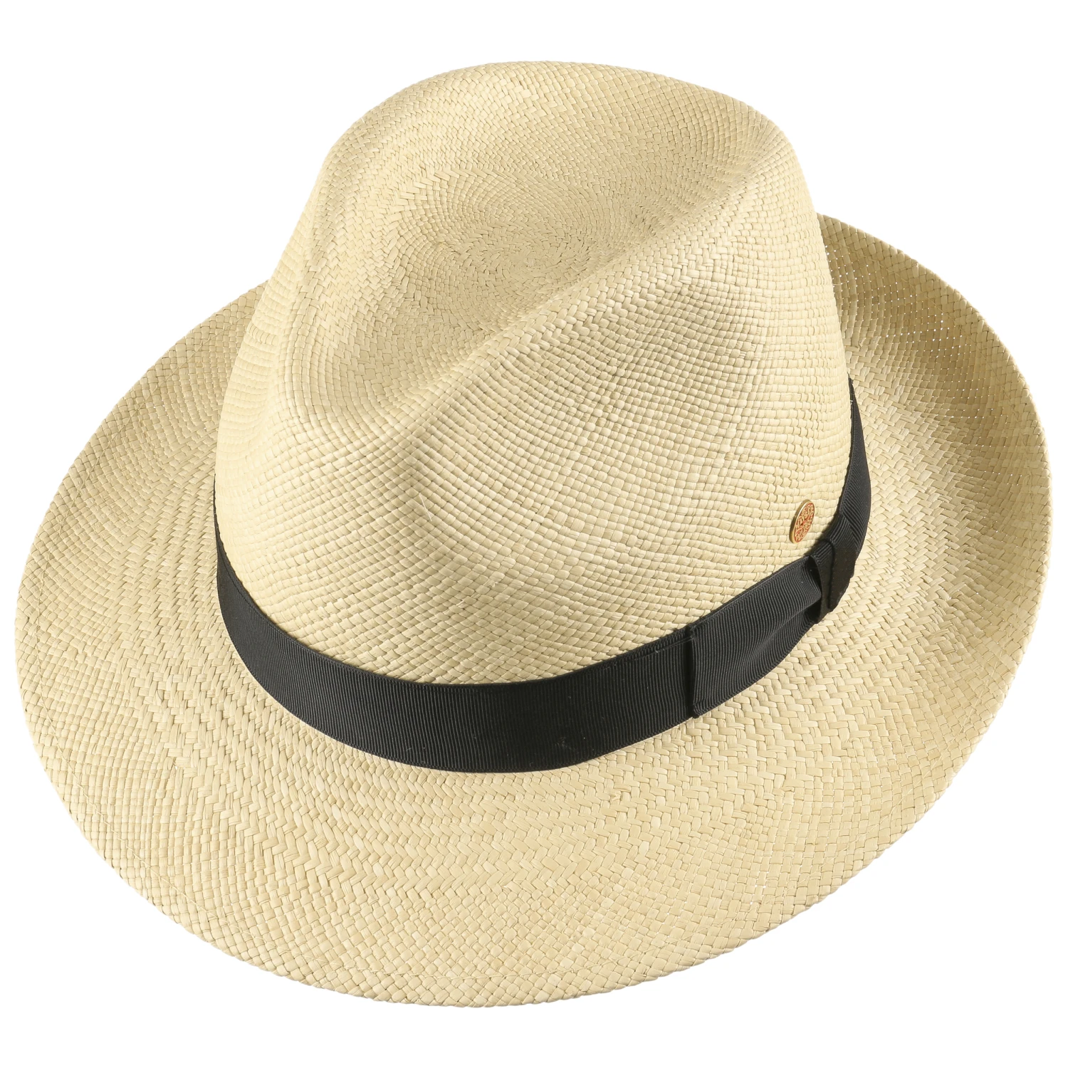 Albenga Panama Bogarthut by Mayser Albenga Panama Bogarthut By Mayser -Mode Hut Geschäft Albenga Panama Bogarthut by Mayser natur.54164 1rf40