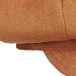 Alcantare Ballonmütze By Bedacht -Mode Hut Geschäft Alcantare Ballonmuetze by bedacht terracotta.60472 5rf80