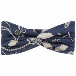 Alva Stirnband By Mayser -Mode Hut Geschäft Alva Stirnband by Mayser dunkelblau.65283 rf192