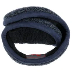 American Wool Ohrenschützer By 180s -Mode Hut Geschäft American Wool Ohrenschuetzer by 180s blau.57502 1rf2