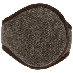 American Wool Ohrenschützer By 180s -Mode Hut Geschäft American Wool Ohrenschuetzer by 180s braun meliert.57502 1rf34