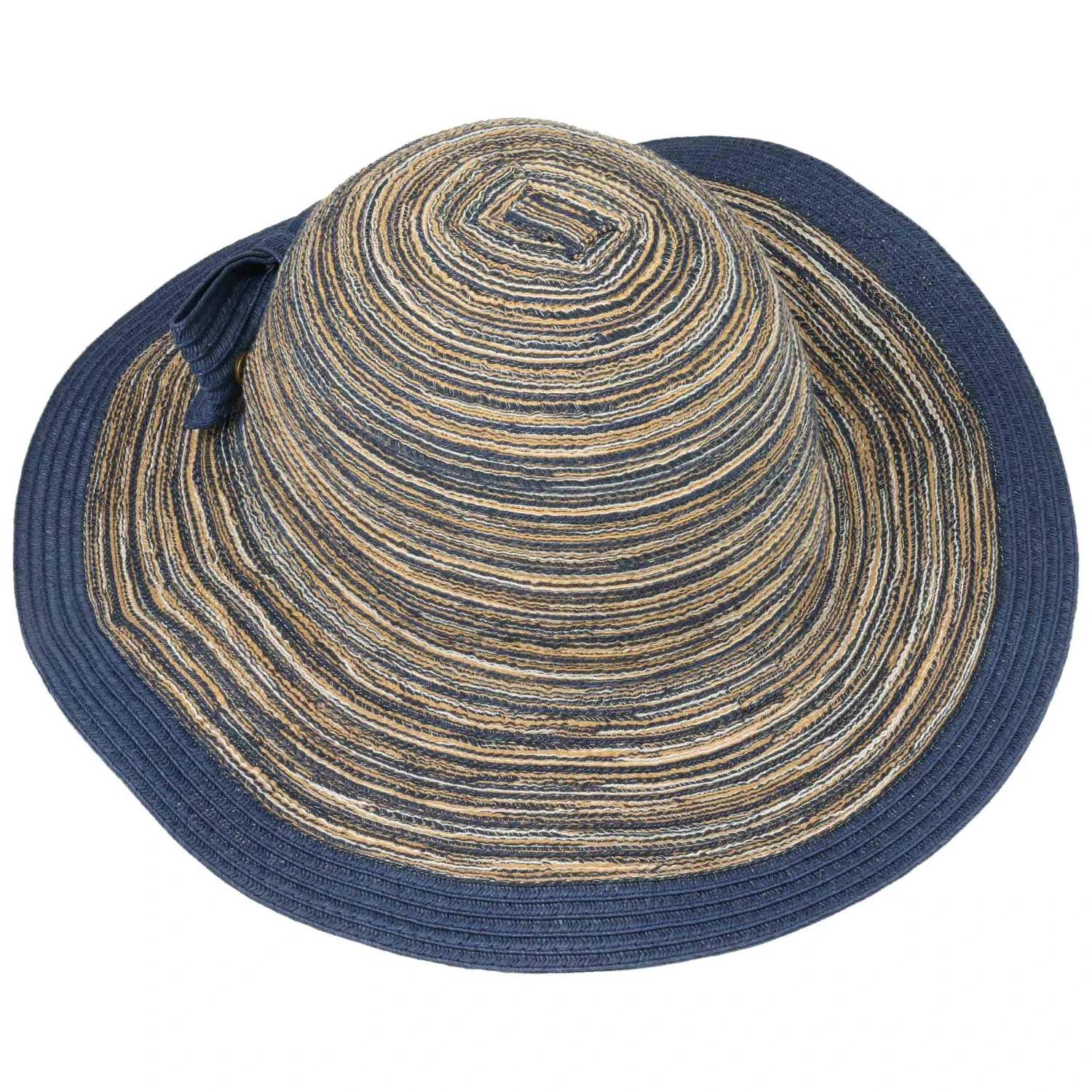 Amina Stripes Schlapphut by Lipodo Amina Stripes Schlapphut By Lipodo -Mode Hut Geschäft Amina Stripes Schlapphut by Lipodo dunkelblau.49216 1rf192