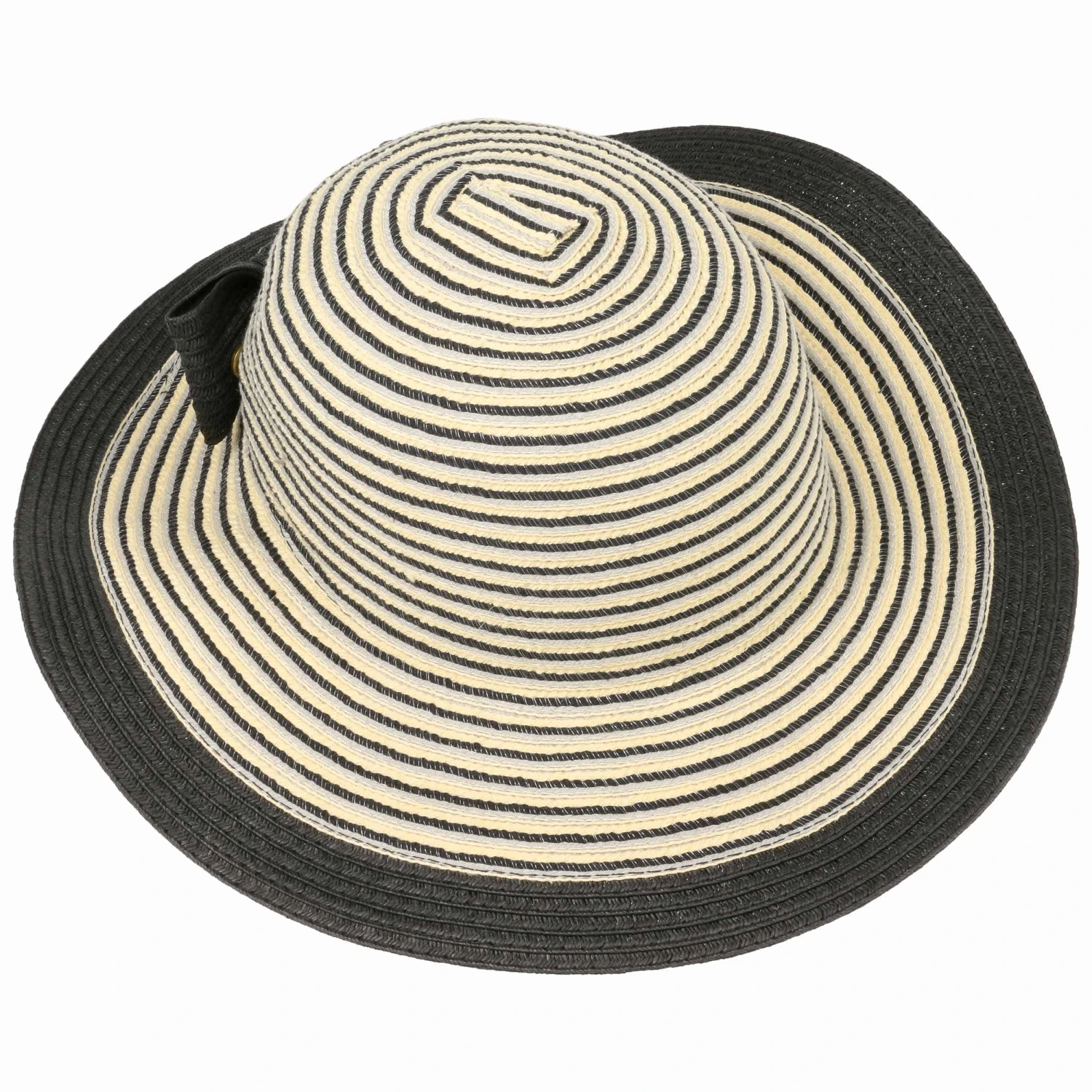 Amina Stripes Schlapphut by Lipodo Amina Stripes Schlapphut By Lipodo -Mode Hut Geschäft Amina Stripes Schlapphut by Lipodo schwarz.49216 1rf4