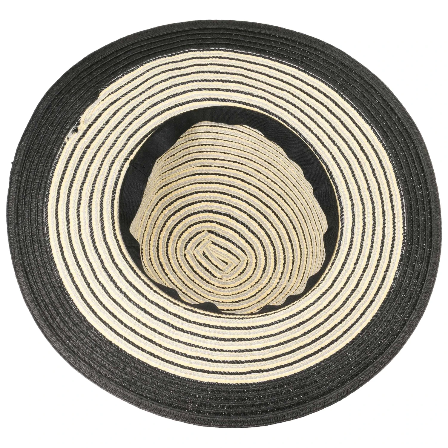 Amina Stripes Schlapphut by Lipodo Amina Stripes Schlapphut By Lipodo -Mode Hut Geschäft Amina Stripes Schlapphut by Lipodo schwarz.49216 2rf4