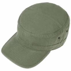 Army Cap -Mode Hut Geschäft Army Cap oliv.92732 1rf14