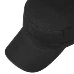 Army Cap -Mode Hut Geschäft Army Cap schwarz.92732 1rf4