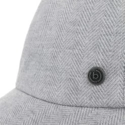 Ascoli Herringbone Cap By Bugatti -Mode Hut Geschäft Ascoli Herringbone Cap by bugatti hellgrau.65885 4rf28
