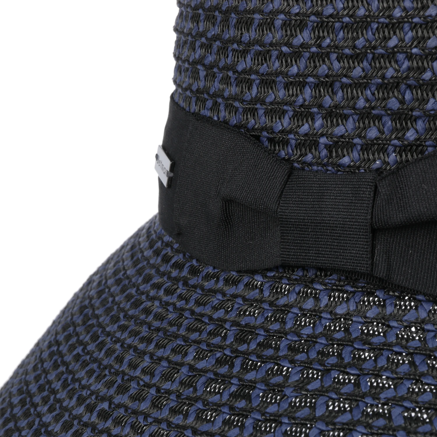 Audrey Schlapphut by Betmar Audrey Schlapphut By Betmar -Mode Hut Geschäft Audrey Schlapphut by Betmar dunkelblau.62431 5rf192