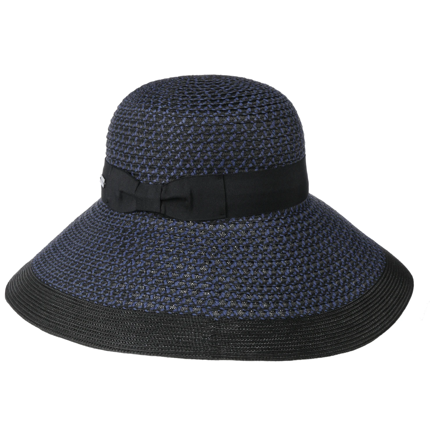 Audrey Schlapphut by Betmar Audrey Schlapphut By Betmar -Mode Hut Geschäft Audrey Schlapphut by Betmar dunkelblau.62431 rf192