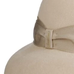 Audrey Velour Haarfilzhut By Borsalino -Mode Hut Geschäft Audrey Velour Haarfilzhut by Borsalino hellbeige.61068 4rf47