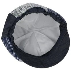 Avella Baker Boy Ballonmütze By Lipodo -Mode Hut Geschäft Avella Baker Boy Ballonmuetze by Lipodo denim.58671 2rf38