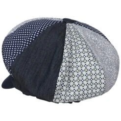 Avella Baker Boy Ballonmütze By Lipodo -Mode Hut Geschäft Avella Baker Boy Ballonmuetze by Lipodo denim.58671 3rf38