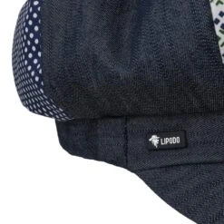 Avella Baker Boy Ballonmütze By Lipodo -Mode Hut Geschäft Avella Baker Boy Ballonmuetze by Lipodo denim.58671 4rf38