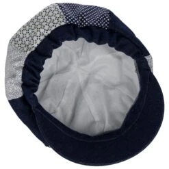 Avella Baker Boy Ballonmütze By Lipodo -Mode Hut Geschäft Avella Baker Boy Ballonmuetze by Lipodo dunkelblau.58671 2rf192
