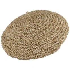 Baske Aus Papierstroh By McBURN -Mode Hut Geschäft Baske aus Papierstroh by McBURN natur.65818 3rf40