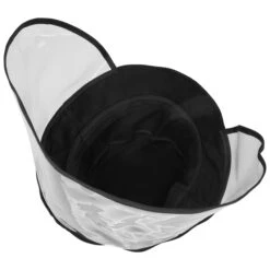 Baumwollhut Mit Gesichtsschutz