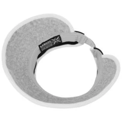 Beach Side Visor By Kangol -Mode Hut Geschäft Beach Side Visor by Kangol grau.65495 2rf13
