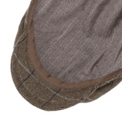Bendner Driver Wool Flatcap By Stetson -Mode Hut Geschäft Bendner Driver Wool Flatcap by Stetson beige braun.62683 2rf238