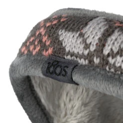 Bergen Damen Ohrenwärmer By 180s -Mode Hut Geschäft Bergen Damen Ohrenwaermer by 180s grau.62745 5rf13