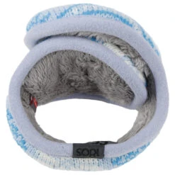 Bergen Damen Ohrenwärmer By 180s -Mode Hut Geschäft Bergen Damen Ohrenwaermer by 180s hellblau.62745 2rf9