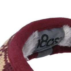 Bergen Damen Ohrenwärmer By 180s -Mode Hut Geschäft Bergen Damen Ohrenwaermer by 180s rot.62745 4rf3