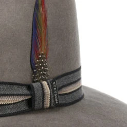 Bilaco Traveller Wollhut By Stetson -Mode Hut Geschäft Bilaco Traveller Wollhut by Stetson hellbraun.58872 4rf175