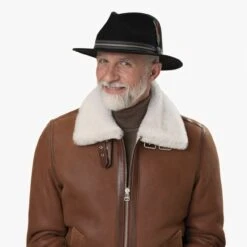 Bilaco Traveller Wollhut By Stetson -Mode Hut Geschäft Bilaco Traveller Wollhut by Stetson.58872 8