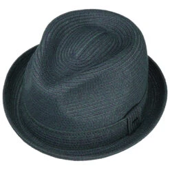 Billy Short Brim Sommerhut By Bailey 1922 -Mode Hut Geschäft Billy Short Brim Sommerhut by Bailey 1922 blau.62546 1rf2