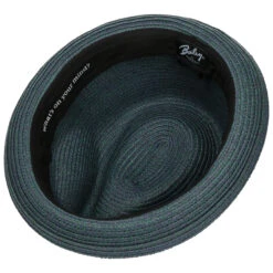 Billy Short Brim Sommerhut By Bailey 1922 -Mode Hut Geschäft Billy Short Brim Sommerhut by Bailey 1922 blau.62546 2rf2