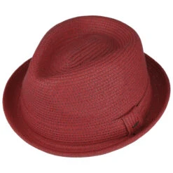 Billy Short Brim Sommerhut By Bailey 1922 -Mode Hut Geschäft Billy Short Brim Sommerhut by Bailey 1922 rot.62546 1rf3