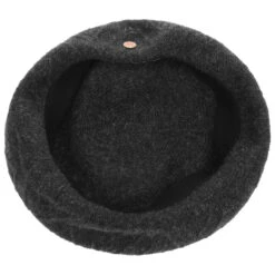 Bina Wollbaske By Mayser -Mode Hut Geschäft Bina Wollbaske by Mayser anthrazit.59547 2rf16