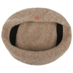 Bina Wollbaske By Mayser -Mode Hut Geschäft Bina Wollbaske by Mayser beige.59547 2rf15