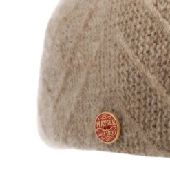 Bina Wollbaske By Mayser -Mode Hut Geschäft Bina Wollbaske by Mayser beige.59547 4rf15