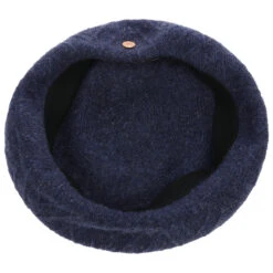 Bina Wollbaske By Mayser -Mode Hut Geschäft Bina Wollbaske by Mayser dunkelblau.59547 2rf192