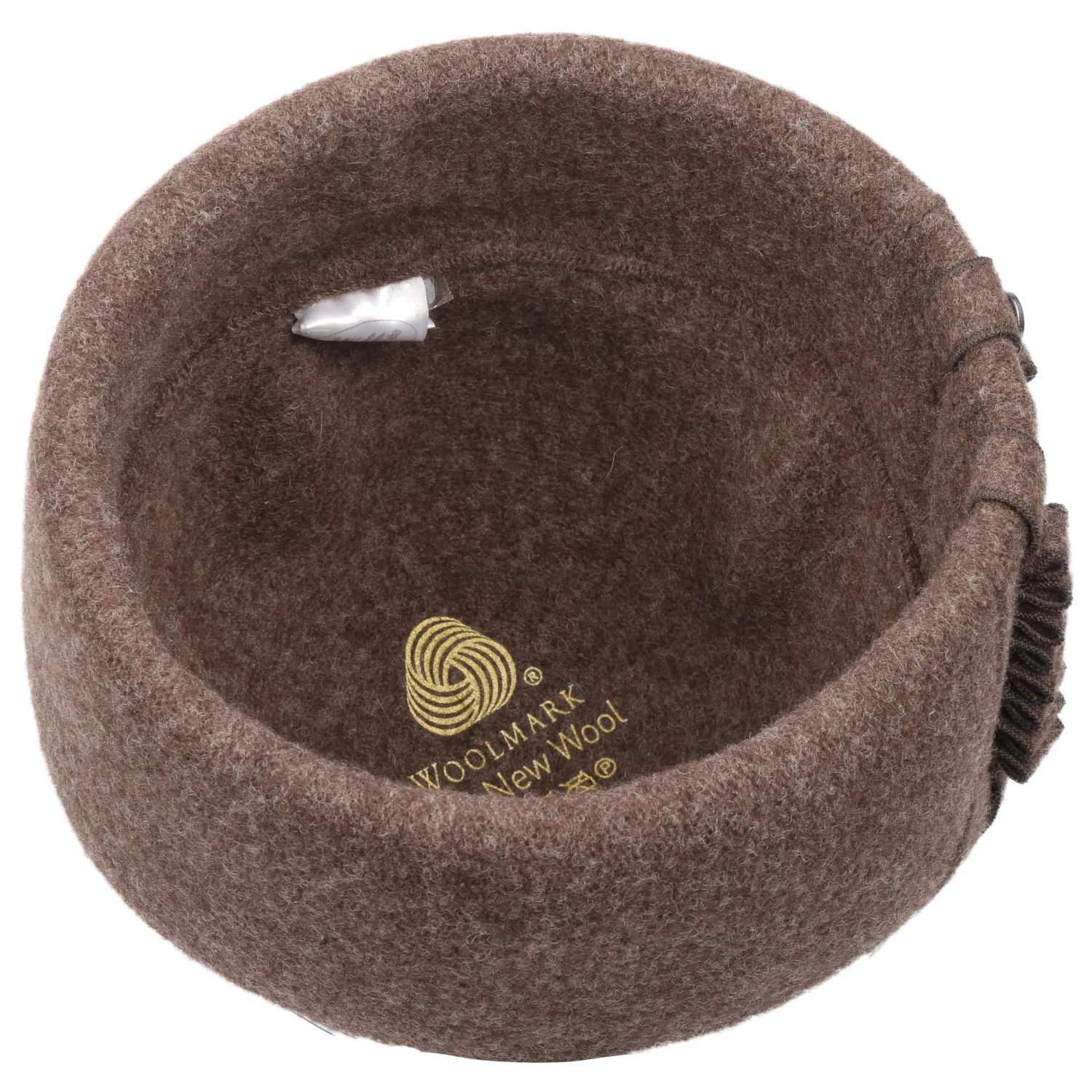 Binara Walkmütze by Lierys Binara Walkmütze By Lierys -Mode Hut Geschäft Binara Walkmuetze by Lierys braun.55120 2rf11