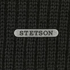 Blakely Neonsign Strickmütze By Stetson -Mode Hut Geschäft Blakely Neonsign Strickmuetze by Stetson schwarz.34773 4rf4