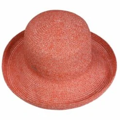 Bolero Strohhut By Seeberger -Mode Hut Geschäft Bolero Strohhut by Seeberger rot.55869 1rf3