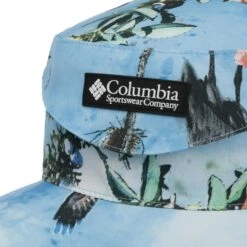 Bora Bora Printed Booney Stoffhut By Columbia -Mode Hut Geschäft Bora Bora Printed Booney Stoffhut by Columbia blau.66239 4rf2