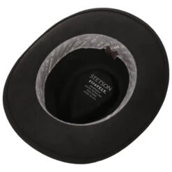 Branston Western VitaFelt Hut By Stetson -Mode Hut Geschäft Branston Western VitaFelt Hut by Stetson dunkelbraun.62330 2rf17