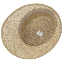 Breezy Strohcap By Lipodo -Mode Hut Geschäft Breezy Strohcap by Lipodo natur beige.49218 2rf207