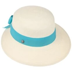 Brisa Panamaschute By Lierys -Mode Hut Geschäft Brisa Panamaschute by Lierys hellblau.56510 1rf9