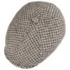 Brooklin Classic Wool Flatcap By Stetson