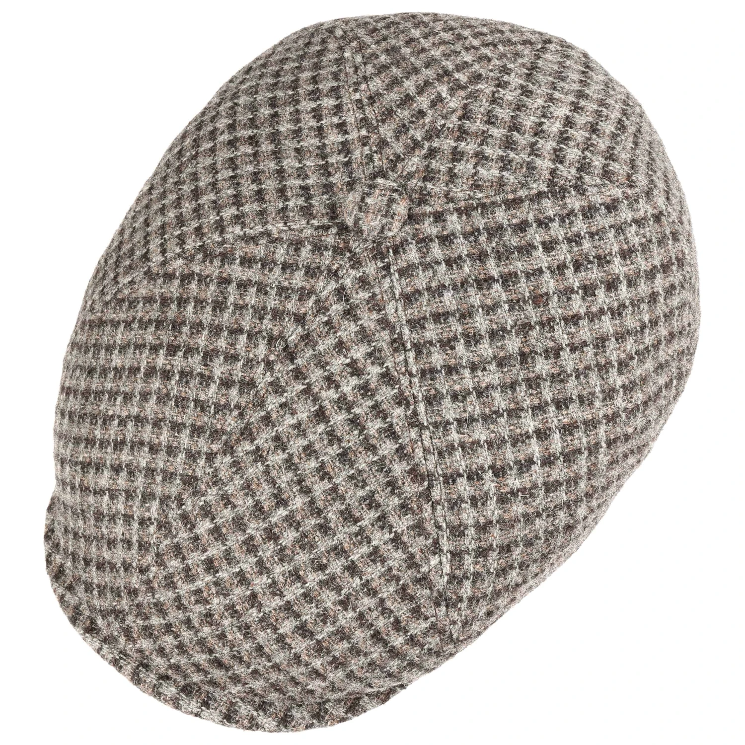 Brooklin Classic Wool Flatcap by Stetson Brooklin Classic Wool Flatcap By Stetson -Mode Hut Geschäft Brooklin Classic Wool Flatcap by Stetson grau.55725 1rf13