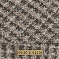 Brooklin Classic Wool Flatcap By Stetson 2 Brooklin Classic Wool Flatcap By Stetson -Mode Hut Geschäft Brooklin Classic Wool Flatcap by Stetson grau.55725 4rf13