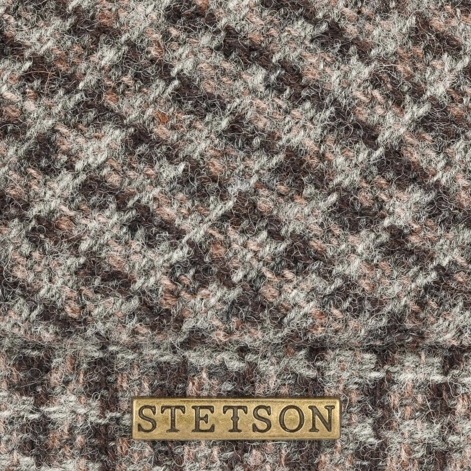 Brooklin Classic Wool Flatcap by Stetson Brooklin Classic Wool Flatcap By Stetson -Mode Hut Geschäft Brooklin Classic Wool Flatcap by Stetson grau.55725 4rf13