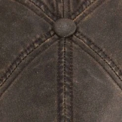 Brooklin Old Cotton Flatcap By Stetson -Mode Hut Geschäft Brooklin Old Cotton Flatcap by Stetson braun.45102 5f11